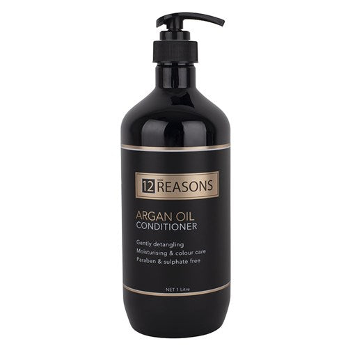 12 Reasons Argan Oil Conditioner - 1000ml