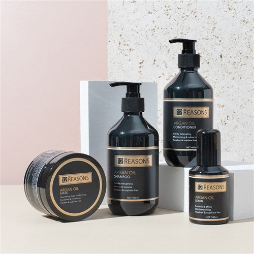 12 Reasons Argan Oil Conditioner 400ml