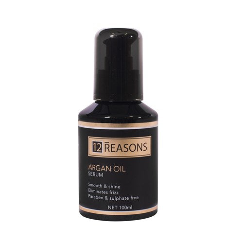 12 Reasons Argan Oil Serum - 100ml