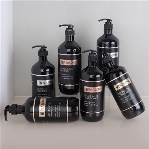 12 Reasons Keratin Shampoo - 1000ml