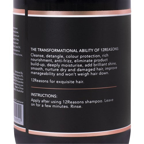 12 Reasons Marula Oil Conditioner - 400ml
