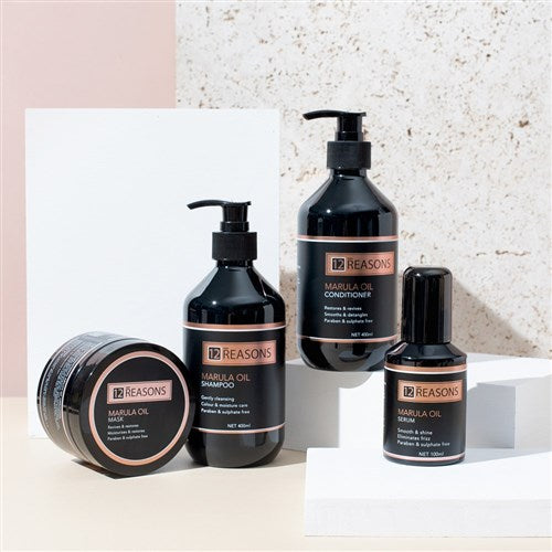 12 Reasons Marula Oil Conditioner - 400ml