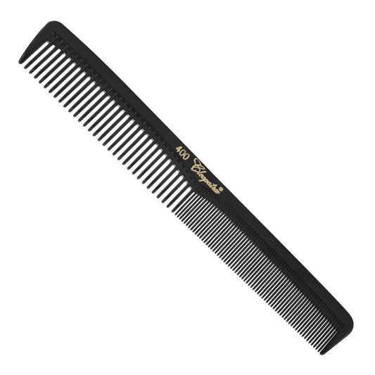 Krest Cleopatra All Purpose Cutting Comb 400 - Black