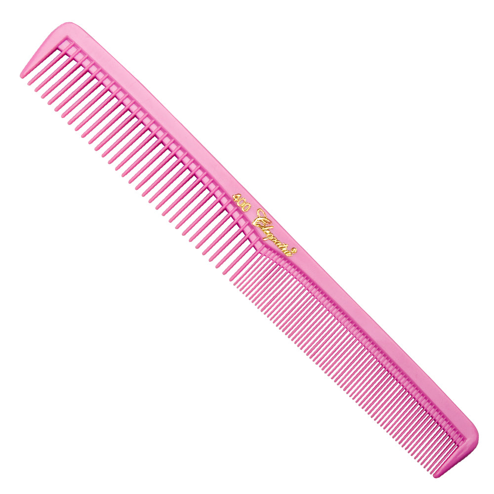 Krest Cleopatra Cutting Comb 400 - Fresh Pink