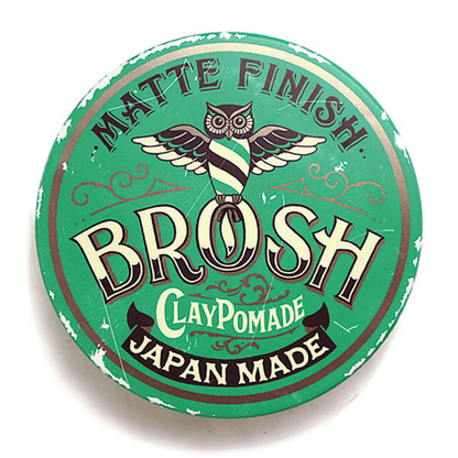 Brosh Clay Pomade 280g