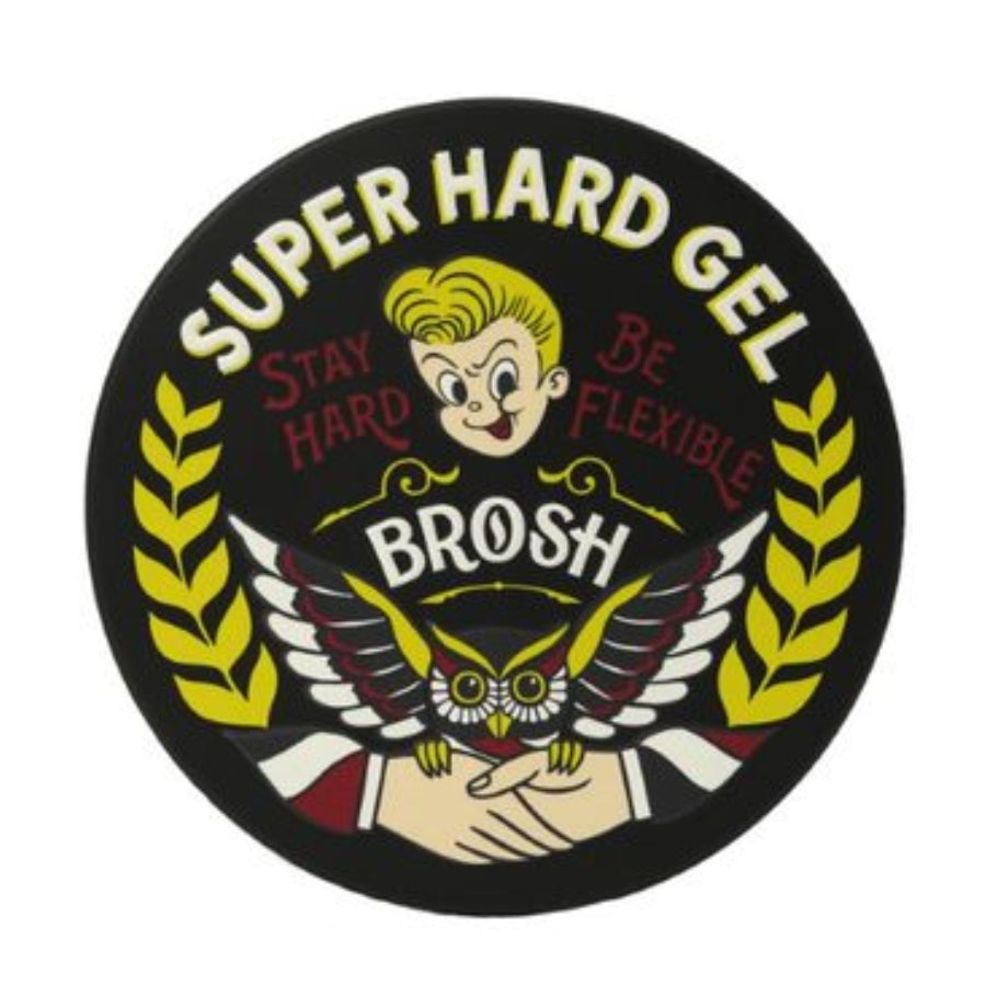 Brosh Super Hard Gel