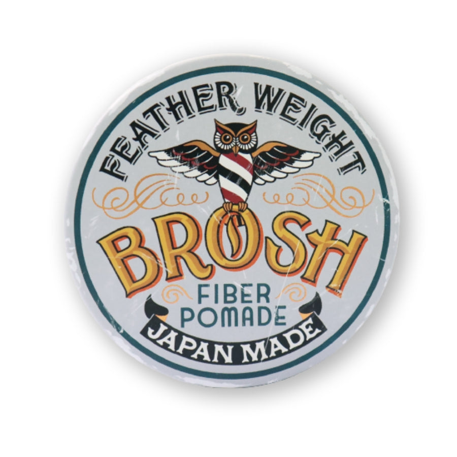 Brosh Fiber Pomade 120g