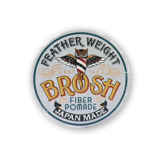 Brosh Mini Fiber Pomade 60g