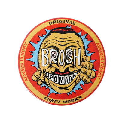 Brosh x Fusty Works Pomade 115g