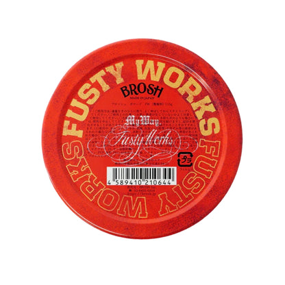 Brosh x Fusty Works Pomade 115g