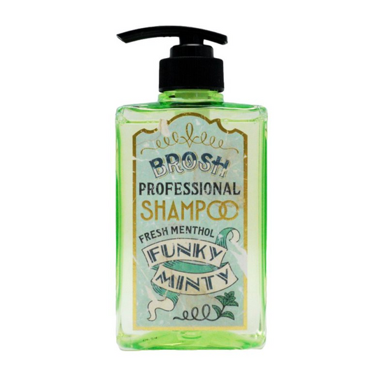 Brosh Shampoo - Funky Minty