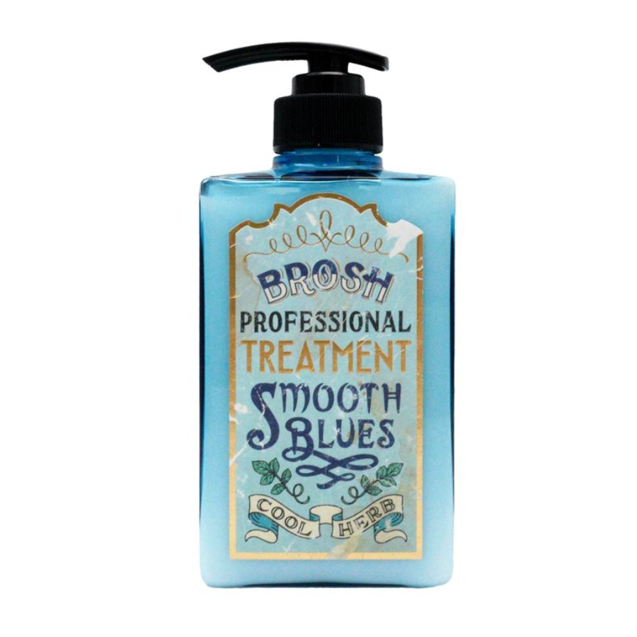 Brosh Treatment - Smooth Blues