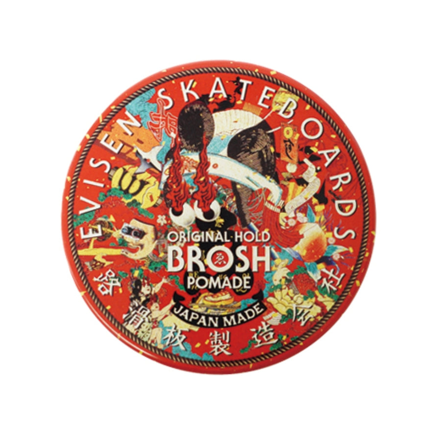 Brosh x Evisen Skateboards Pomade 115g