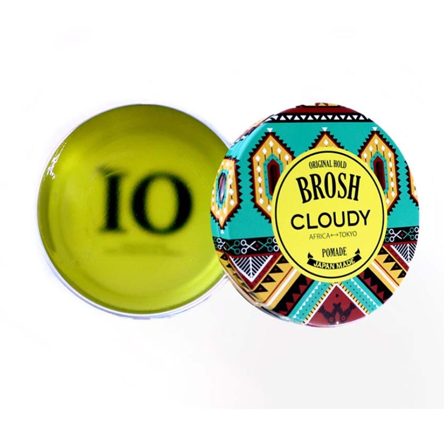 Brosh x Cloudy Pomade 115g