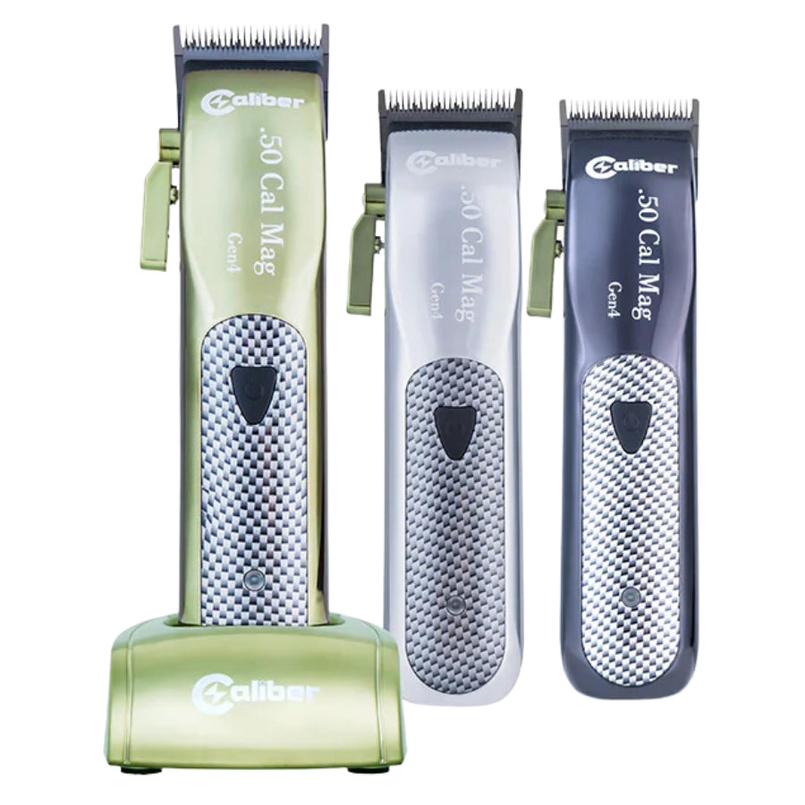 Caliber .50 CAL Mag Cordless Clipper 4th Gen