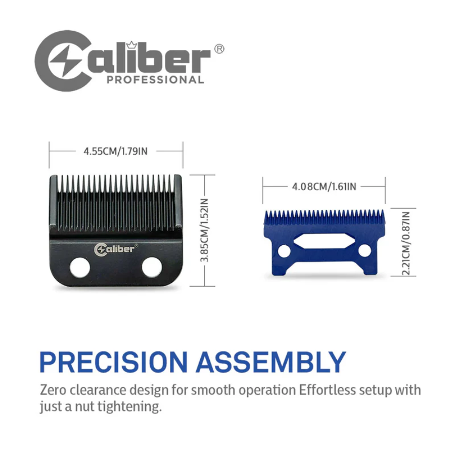 Caliber Zirconia Hybrid Blender Replacement Blade