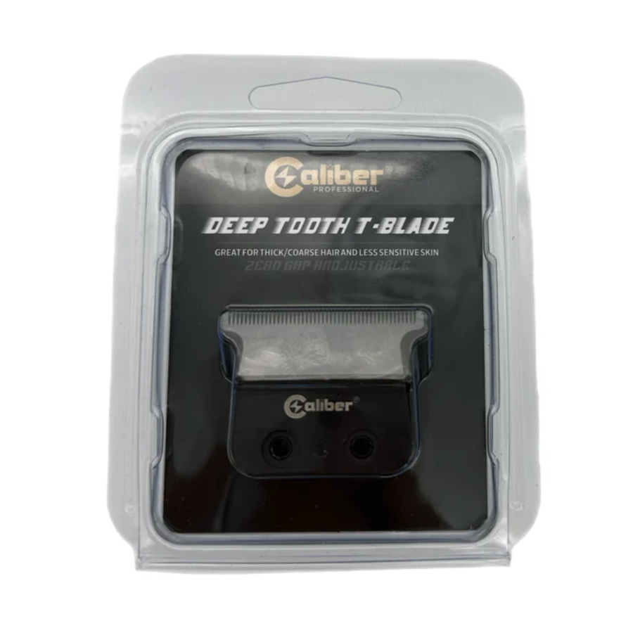 Caliber Laser Deep Tooth T-Blade Replacement Trimmer Blade
