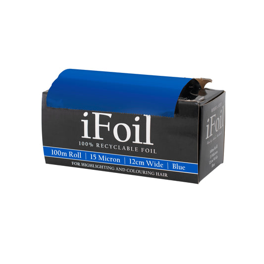 Robert Desoto Ifoil 15 Micron Foil 100m X 125mm - Blue