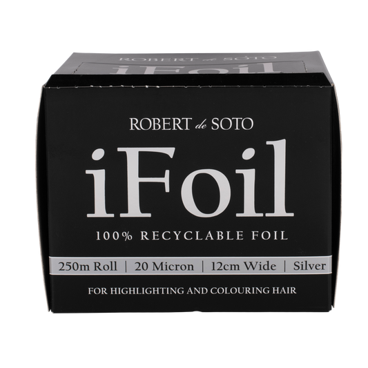 Robert Desoto Ifoil 20 Micron Super Foil 250m X 120mm - Silver