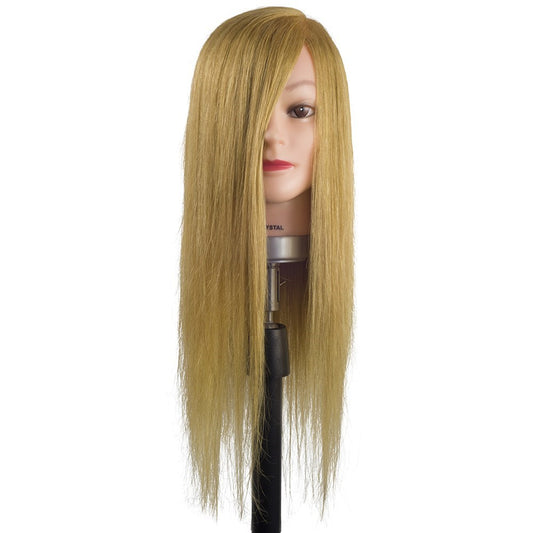 Dateline Professional Mannequin Long Indian Hair Blonde - Krystal