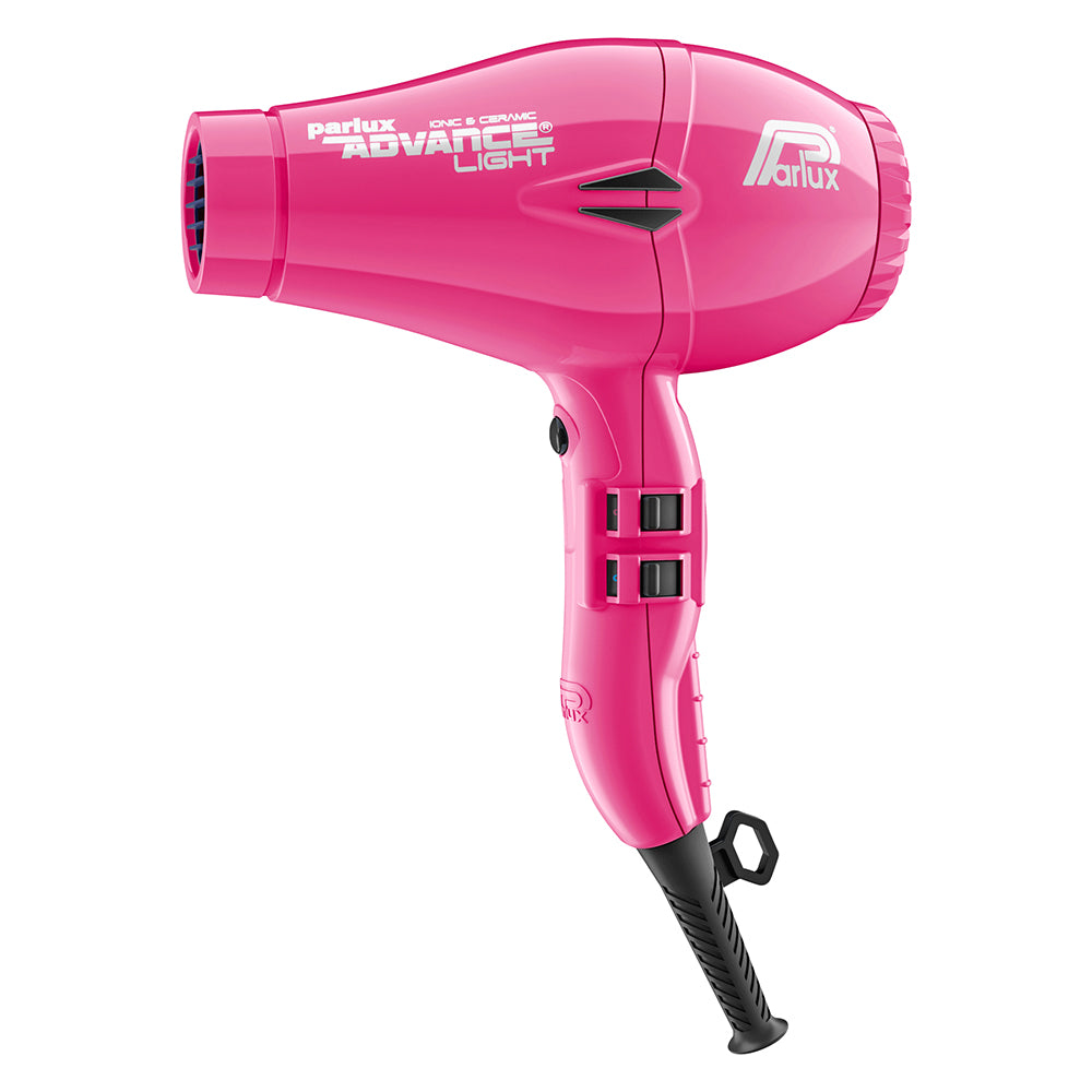 Parlux Advance Light Ionic And Ceramic Dryer 2200w - Fuchsia