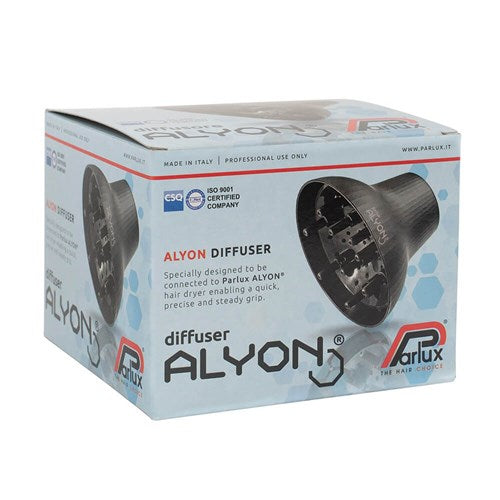 Parlux Advance Light And Alyon Diffuser