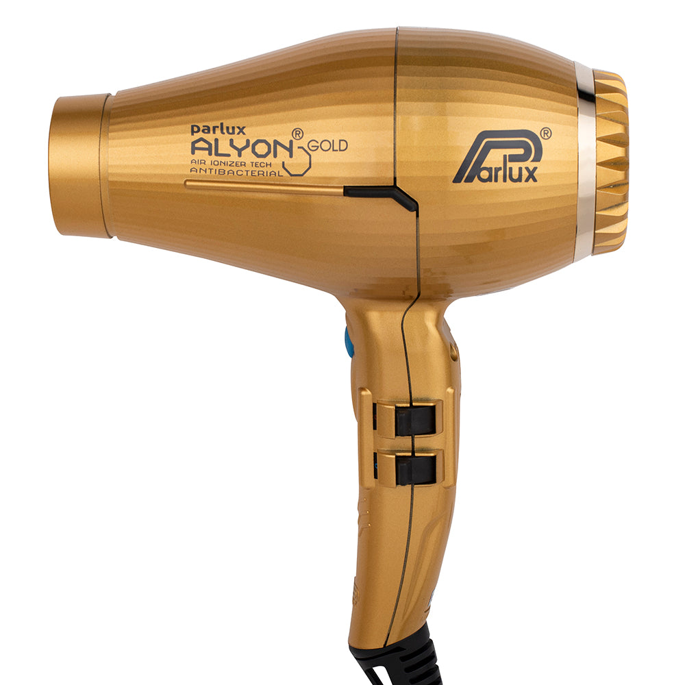 Parlux Alyon Air Ionizer Tech Hair Dryer 2250w - Gold