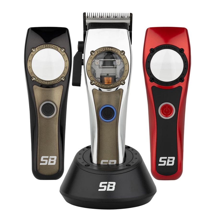 Silver Bullet Headliner Clipper With Free Compact Trimmer