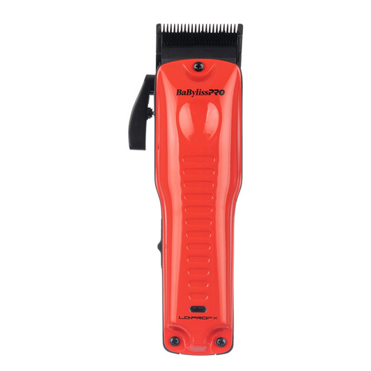 BaBylissPRO LoPROFX Cordless Clipper - Limited Edition Influencer Collection - Van Da Goat