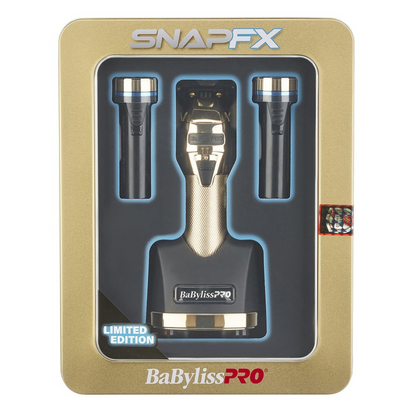 BaBylissPRO SnapFX Gold Trimmer