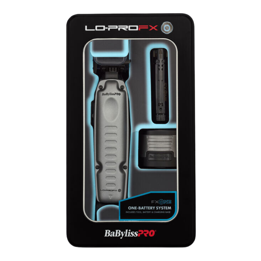 BaBylissPRO FXONE Lo-ProFX High Performance Trimmer (Preorder)