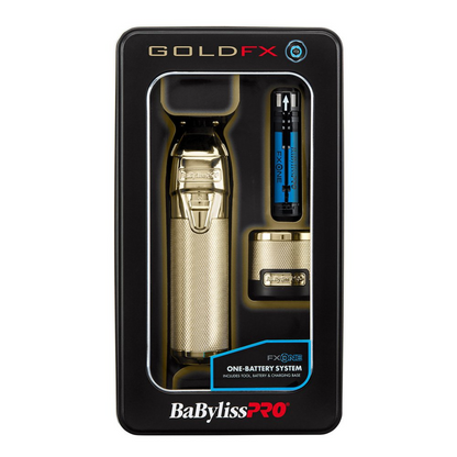 BaBylissPRO FXONE GoldFX Trimmer