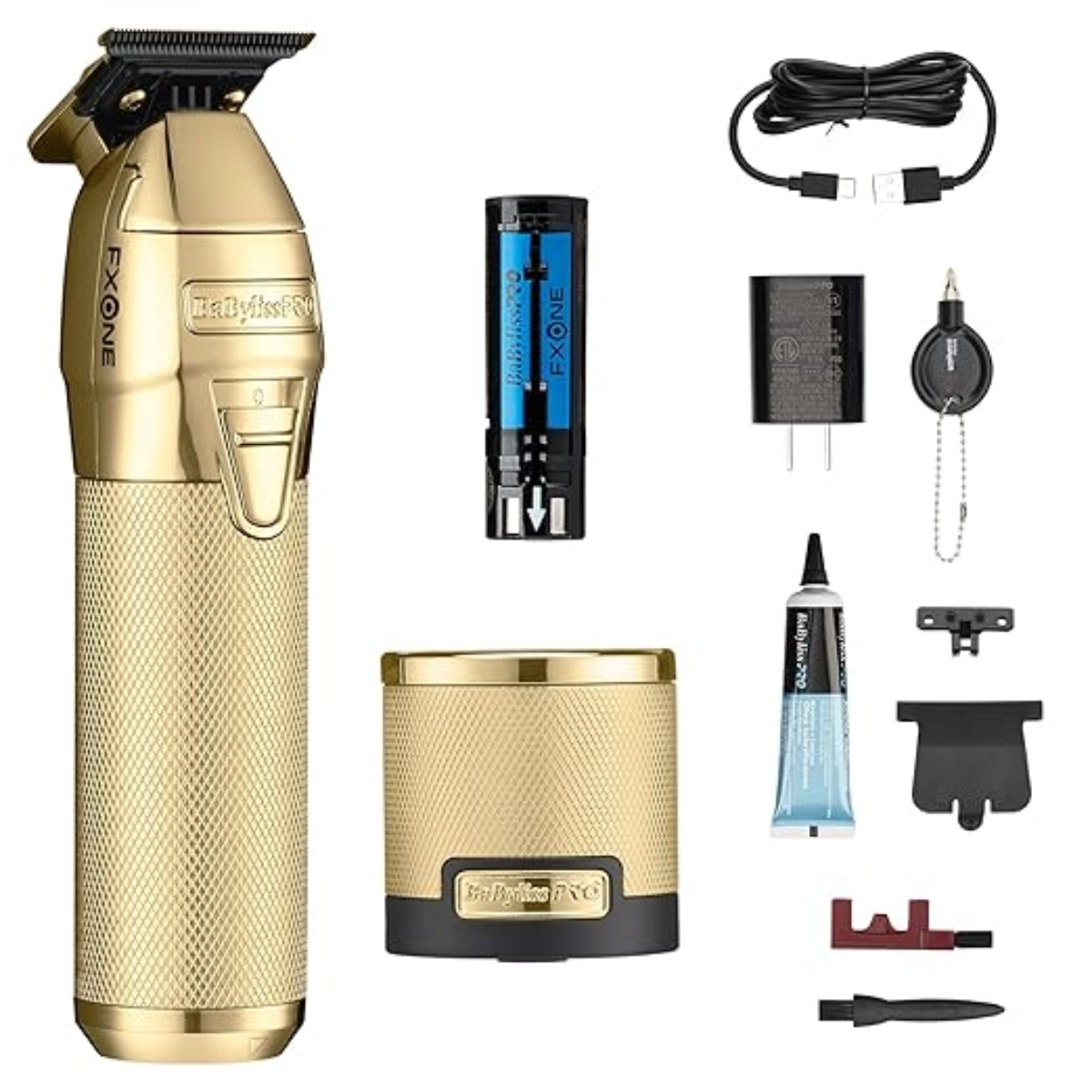 BaBylissPRO FXONE GoldFX Trimmer
