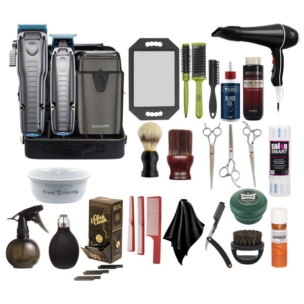 Shop Barber Supplies at Trade Prices from BarberCo