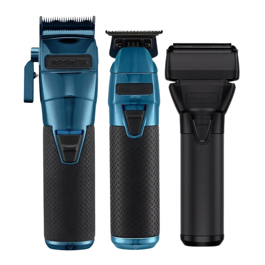 BaBylissPRO FXONE BlueFX Trio Kit