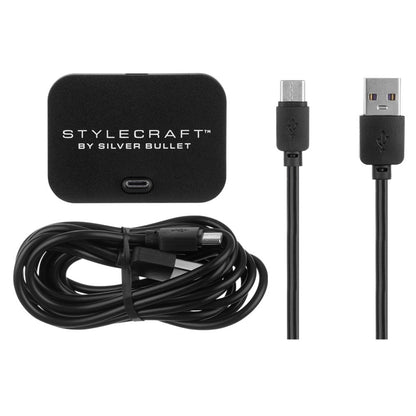 StyleCraft by Silver Bullet USB C Charging Station