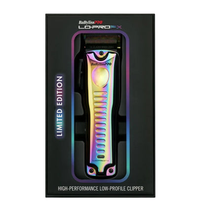 BaBylissPRO LoPro FX Clipper Limited Edition - Chameleon (Pre Order)