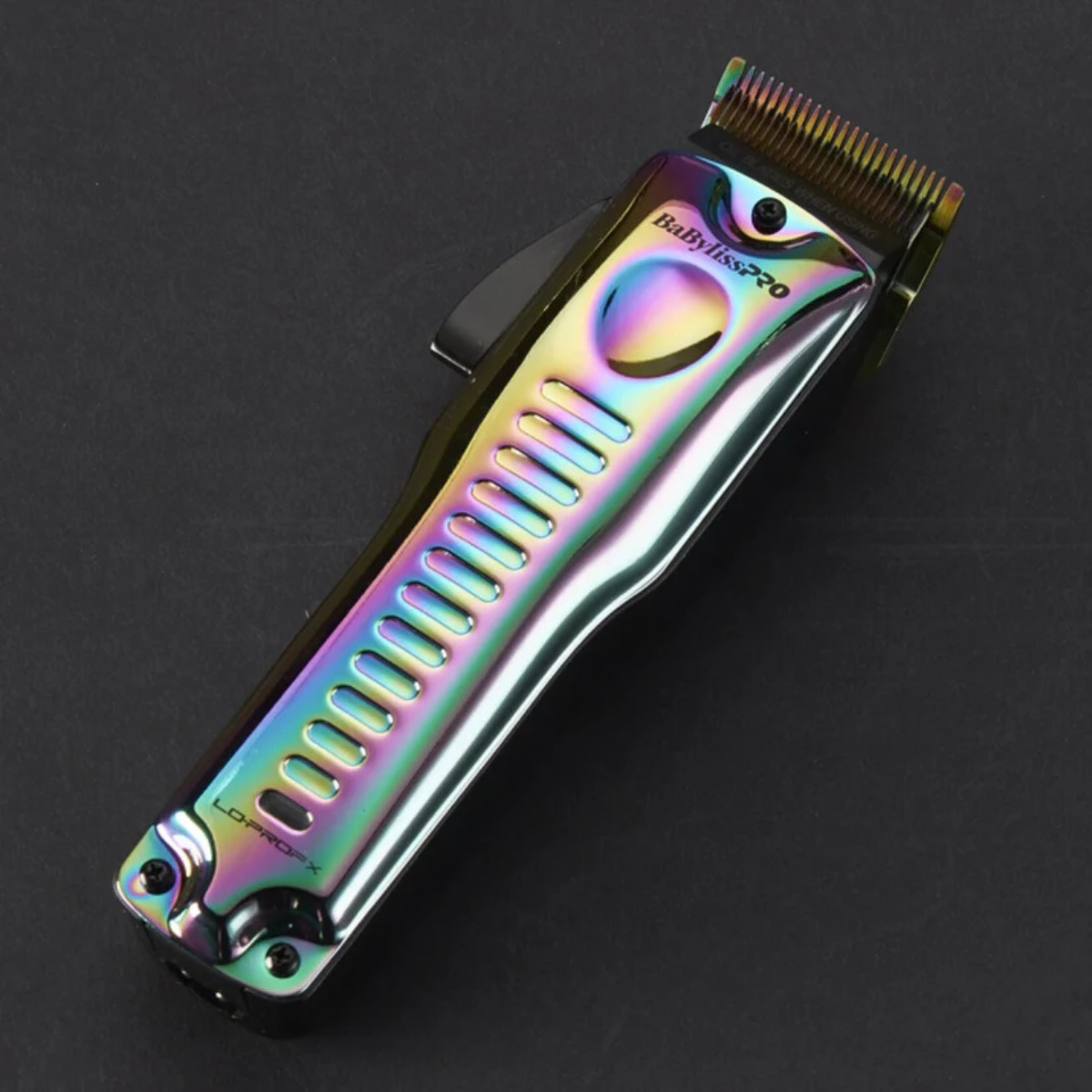 BaBylissPRO LoPro FX Chameleon Clipper & Trimmer Duo