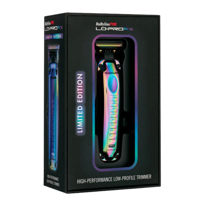 BaBylissPRO LoPro FX Trimmer Limited Edition - Chameleon (Pre-Order)