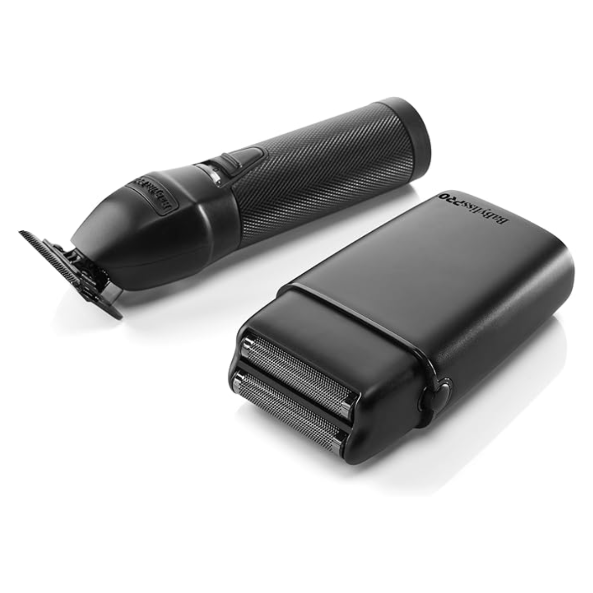 BaBylissPRO LimitedFX Hair Trimmer and Double Foil Hair Shaver Prepack
