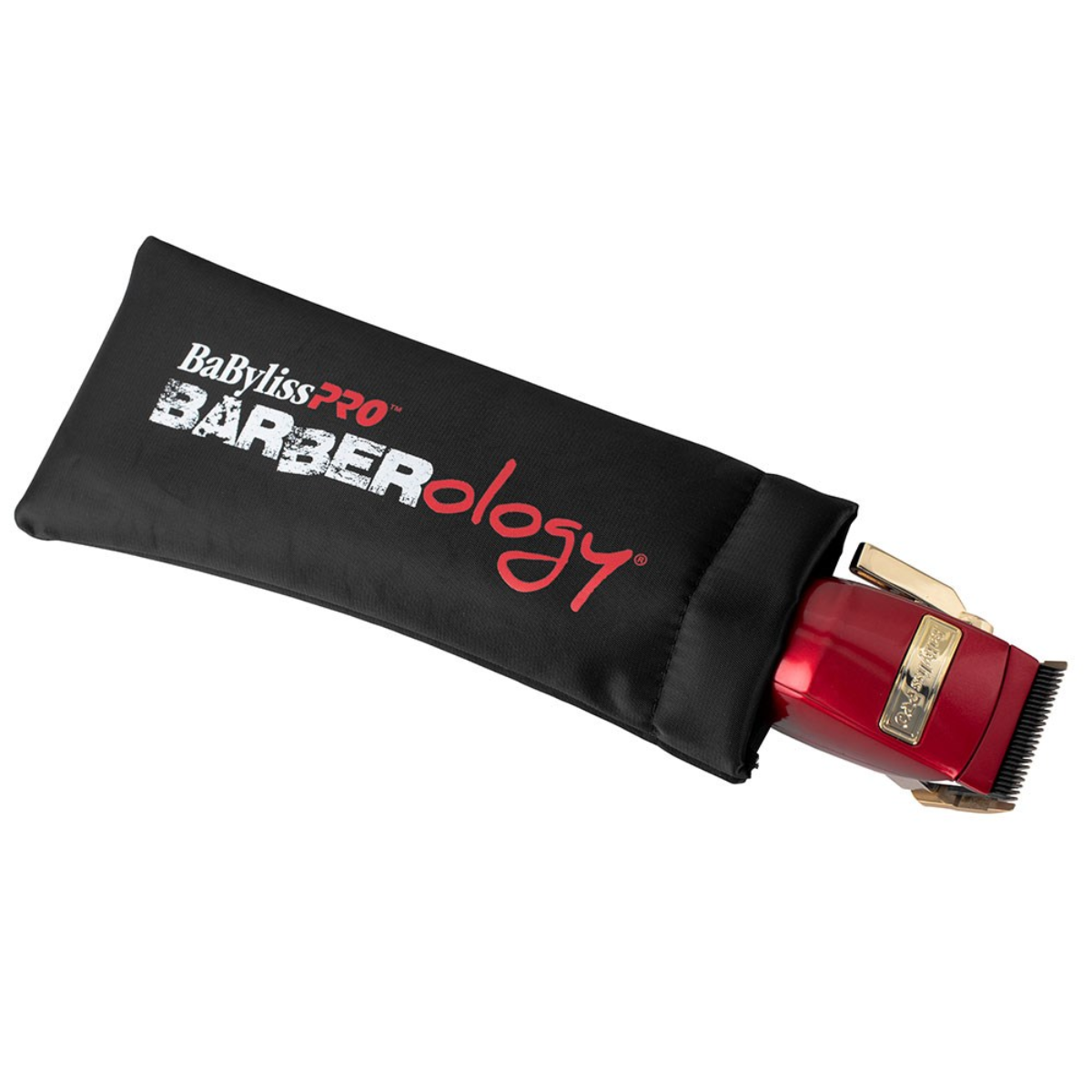 BaBylissPRO Barberology Clipper Cozy Pouch