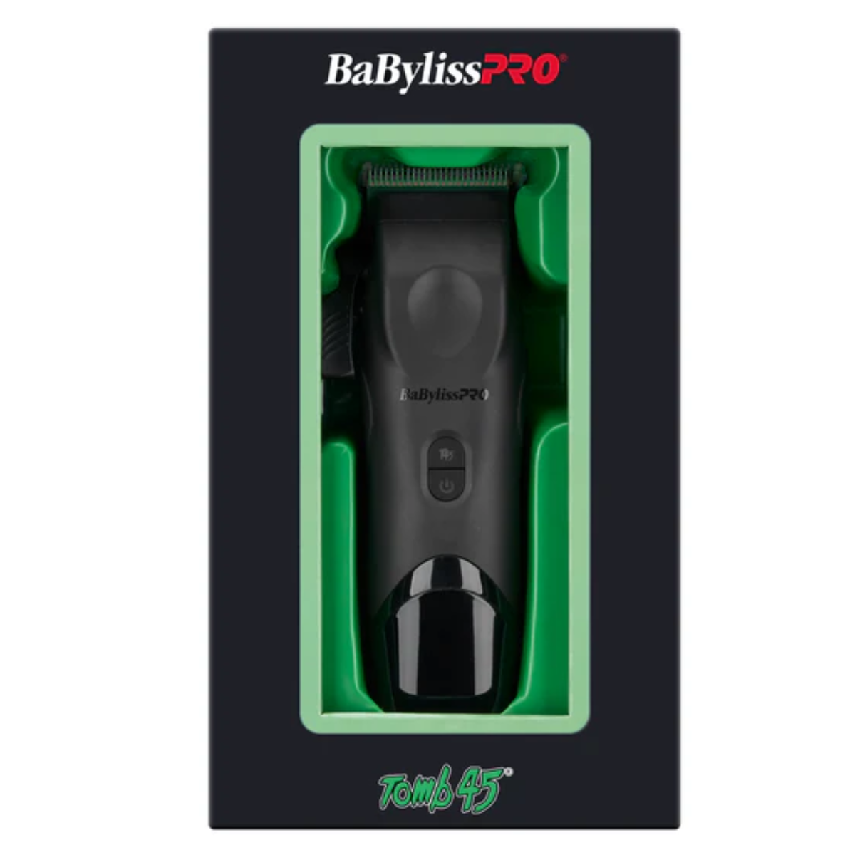 BabylissPRO x Tomb45 FX Clipper