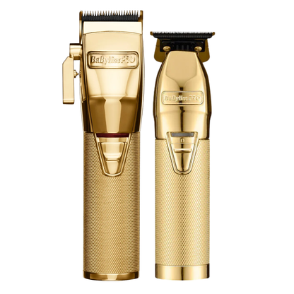 BaBylissPRO FX Duo - Clipper & Trimmer Combo