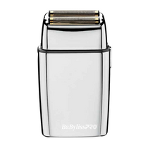 Babylisspro Foil Fx02 Double Foil Shaver - Silver