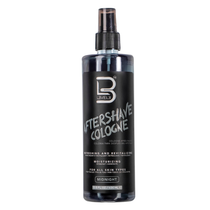 L3VEL3 Aftershave Cologne Midnight - 400ml