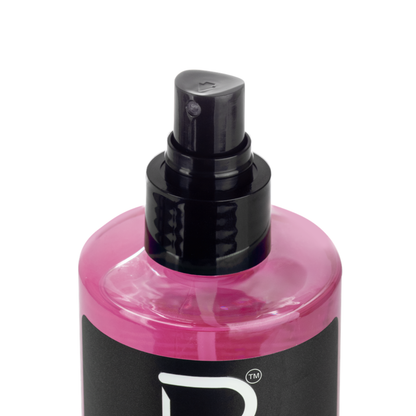 L3VEL3 Aftershave Cologne Rose - 400ml