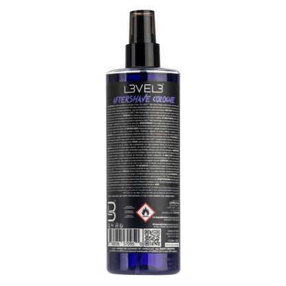 L3VEL3 Aftershave Cologne Royale - 400ml