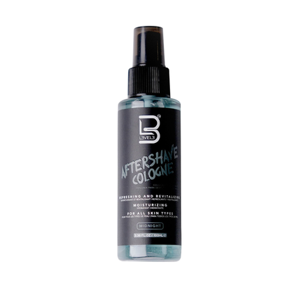 L3VEL3 Aftershave Cologne Midnight - 100ml