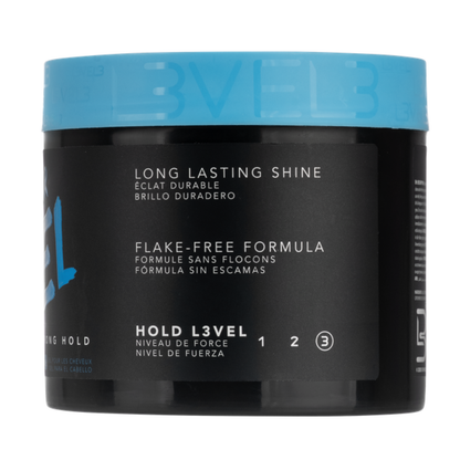 L3VEL3 Super Strong Gel - 500ml