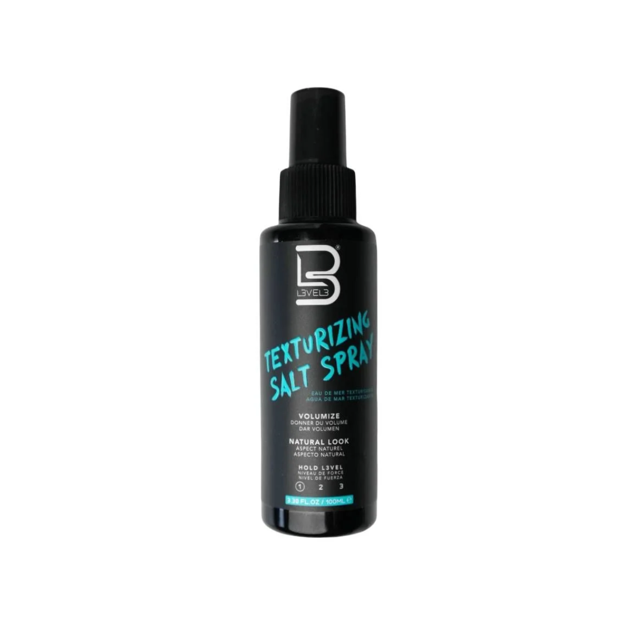 L3VEL3 Texturizing Salt Spray - 100ml